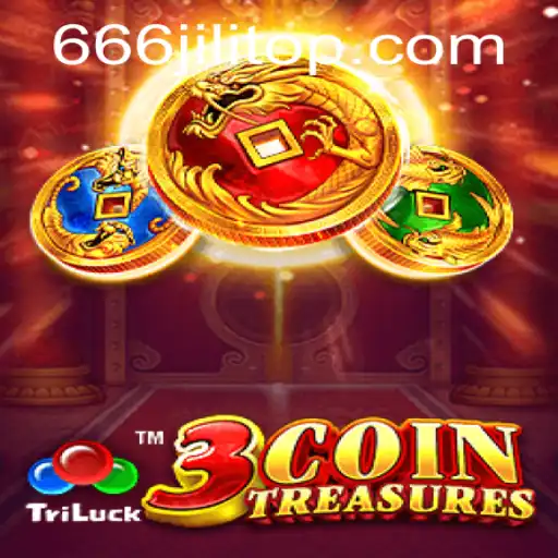 Unveiling the Exciting World of 3CoinTreasures with 666JiLi