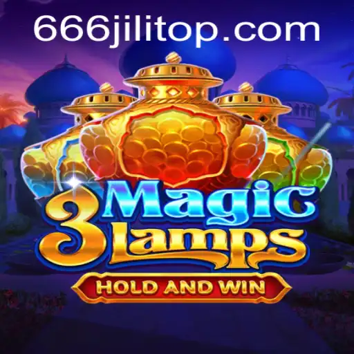 3MagicLamps – The Ultimate Digital Adventure with 666JiLi