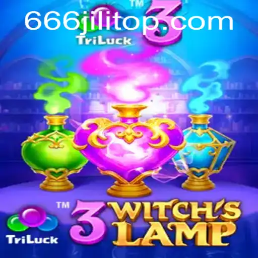 Discover the Mystical World of 3WitchsLamp: An In-Depth Guide to Gameplay and Strategy