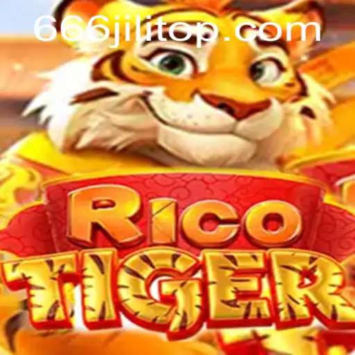 RicoTiger: A Prowess in Gaming with 666JiLi