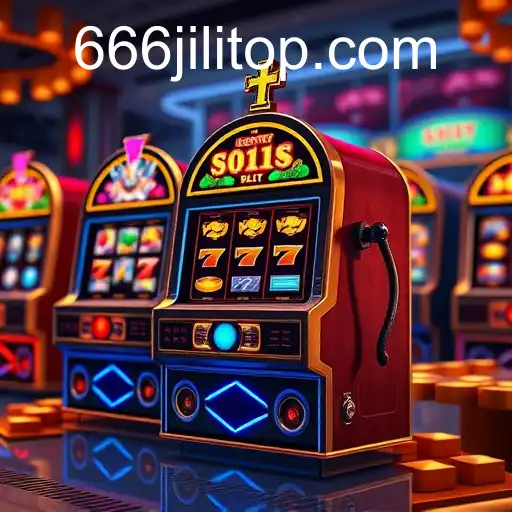Exploring the Fascinating World of Slot Machines: Focus on 666JiLi